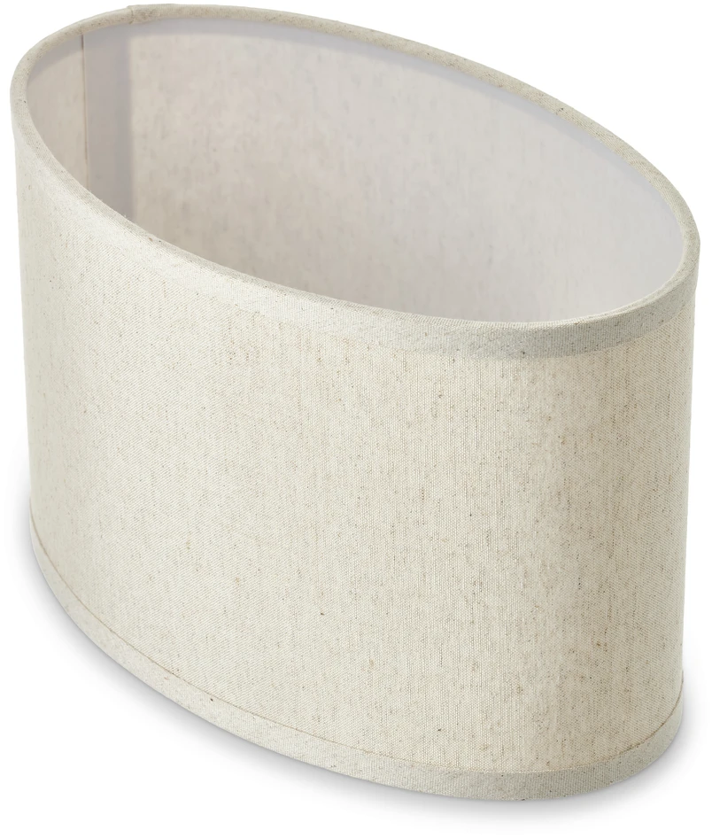Classic - Lampskärm, B16 L28 H17 cm - Beige