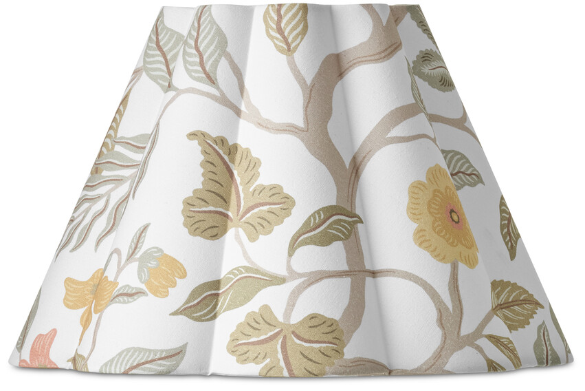 Mia - Lampskärm, Ø25 H16 cm - Flerfärgad