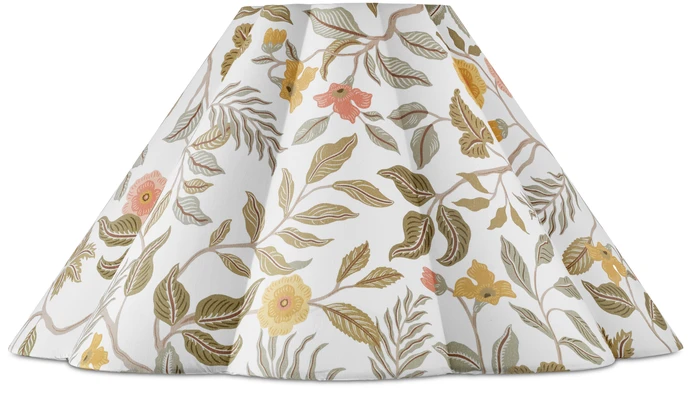 Mia, Taklampskärm, Ø55 H28 cm