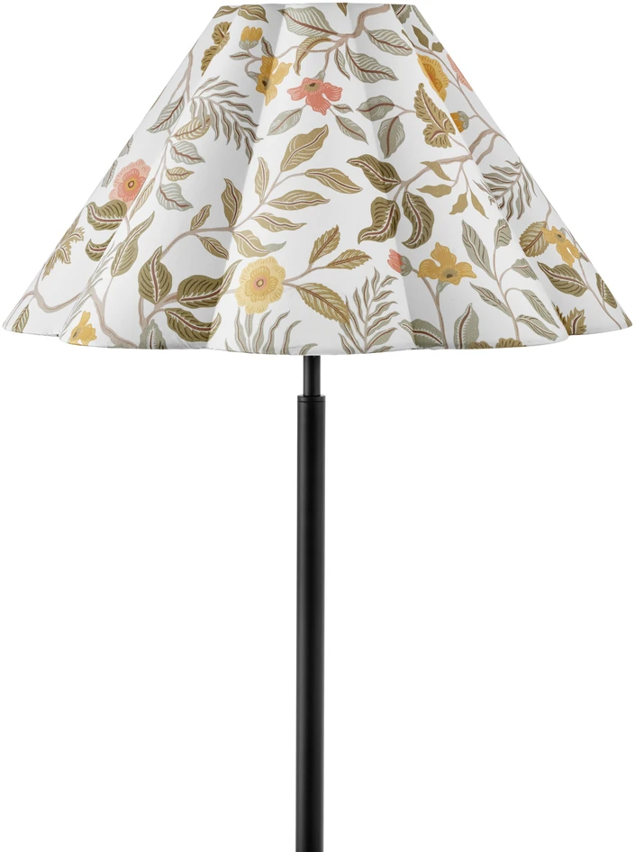 Mia - Taklampskärm, Ø55 H28 cm - Flerfärgad
