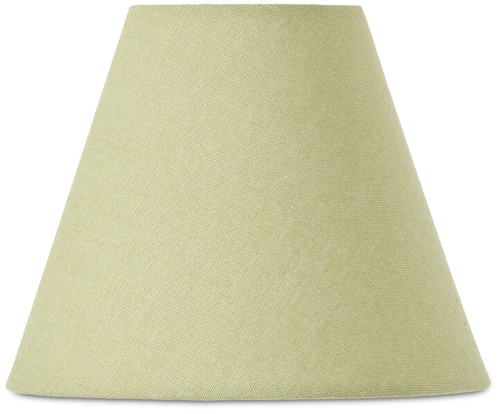 Classic - Lampskärm, H15 Ø19 cm - Grön