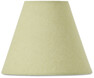 Classic - Lampskärm, H15 Ø19 cm - Grön
