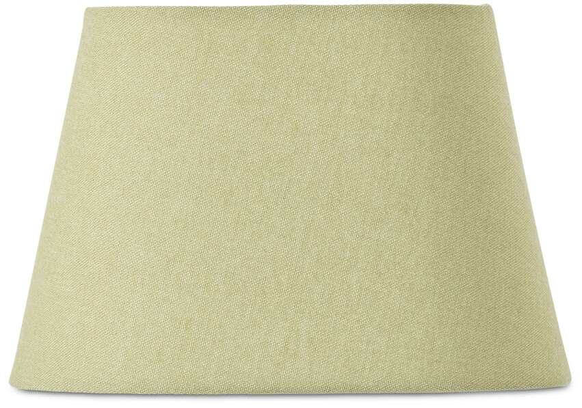 Classic - Lampskärm, H15 B22 L14 cm - Grön