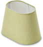 Classic - Lampskärm, H15 B22 L14 cm - Grön