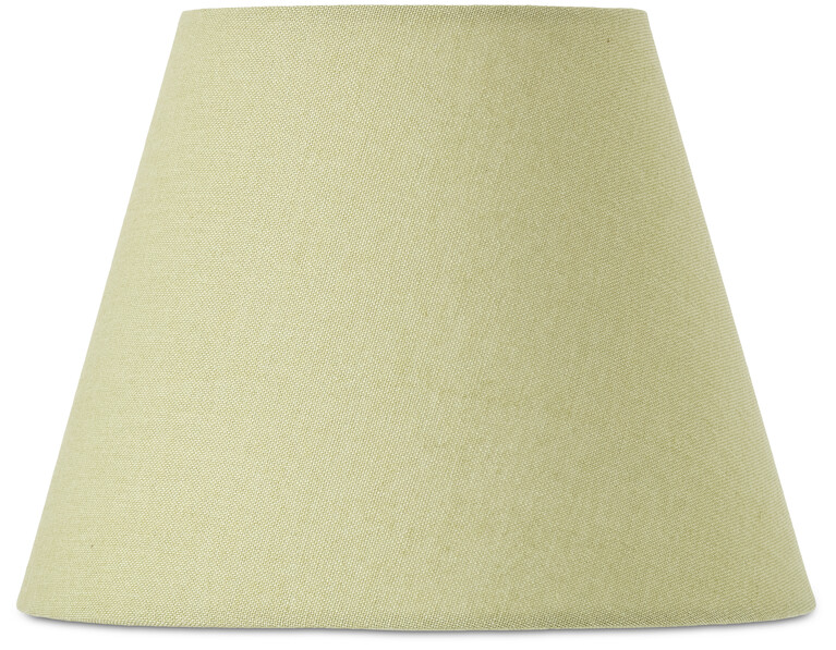 Classic - Lampskärm, H18 Ø24 cm - Grön