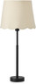 Elise - Lampskärm,  H19,5 Ø24,5 cm - Beige