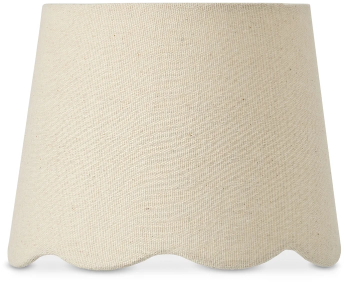 Elise, Lampskärm, H14 Ø18 cm