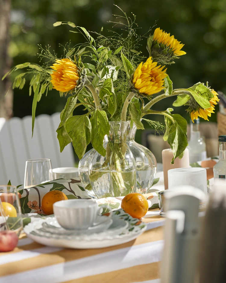 Andrea - Vas, H 22,3 Ø 22,4 cm - inspiration