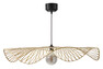 Billie - Taklampa, H13 Ø100 cm - Beige