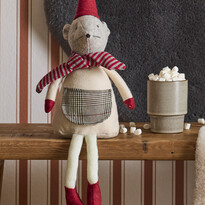 Bernard & Bianca - Tomte, 15x10x45 cm - inspiration
