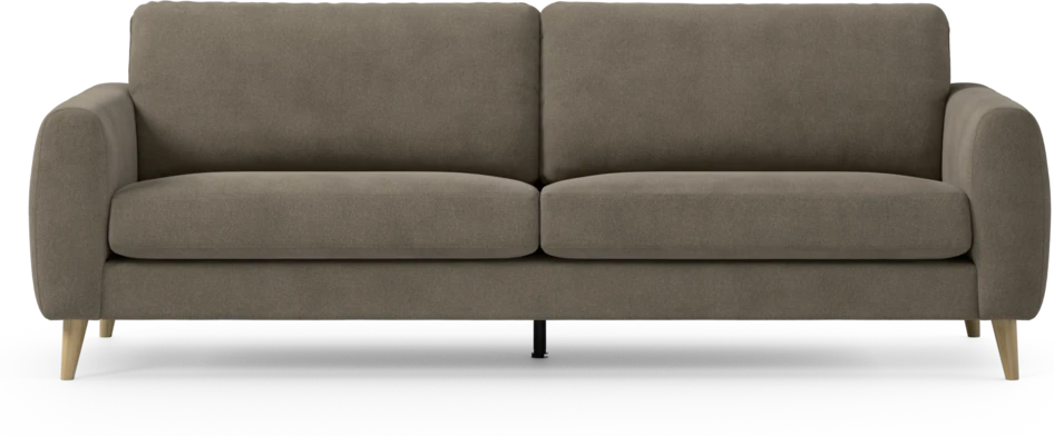 Bridge - 4-sits soffa - Beige