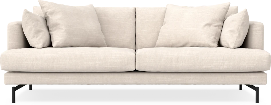 Harper - 3-sits soffa - Beige