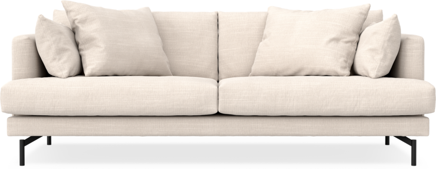 Harper - 3-sits soffa - Beige