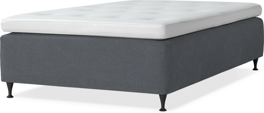 Delux Dream - Ramsäng, enkelsäng med bäddmadrass