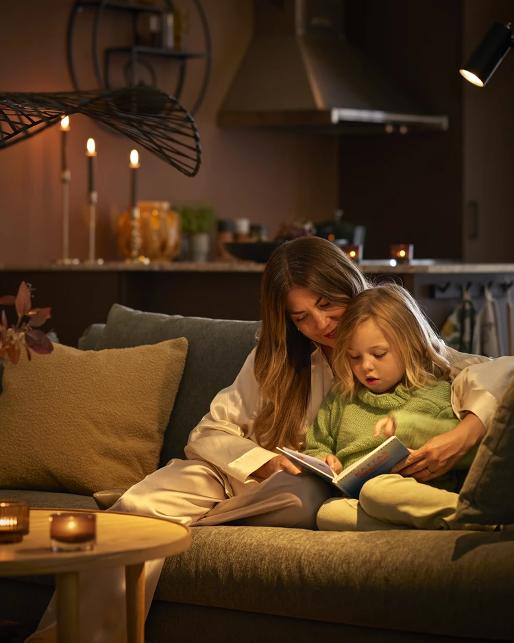 Billie - Taklampa, H15 Ø80 cm - inspiration