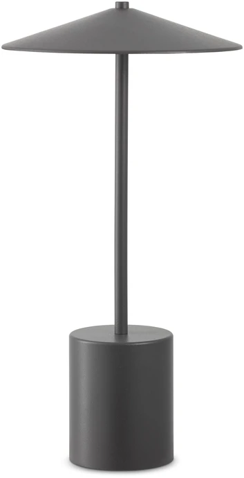 Acke, Portabel bordslampa, H33 Ø17 cm