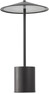 Acke - Portabel bordslampa, H33 Ø17 cm - Grå