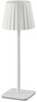 Freja - Portabel bordslampa, H32,5 Ø10,6 cm - Vit