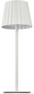 Freja - Portabel bordslampa, H32,5 Ø10,6 cm - Vit