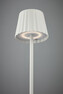Freja - Portabel bordslampa, H32,5 Ø10,6 cm - Vit