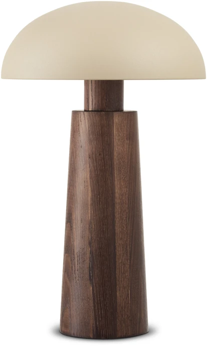 Max, Bordslampa, H38 Ø25 cm