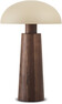 Max - Bordslampa, H38 Ø25 cm - Flerfärgad