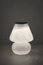 Belle - Solcellsbelysning, H19 Ø14,5 cm - Vit