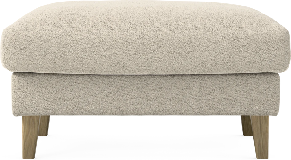 Winston - Fotpall - Beige