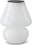 Belle - Solcellsbelysning, H19 Ø14,5 cm - Vit