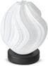 Flow - Bordslampa, H18 Ø14,5 cm - Vit