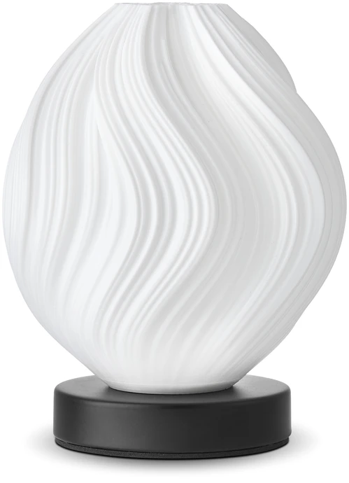 Flow, Bordslampa, H18 Ø14,5 cm