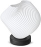 Twist - Bordslampa, H18 Ø18,8  cm - Vit