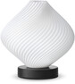 Twist - Bordslampa, H18 Ø18,8  cm - Vit