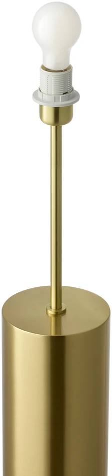 Zeke - Golvlampa, H119,6 Ø40 cm - Gul