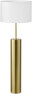 Zeke - Golvlampa, H119,6 Ø40 cm - Gul