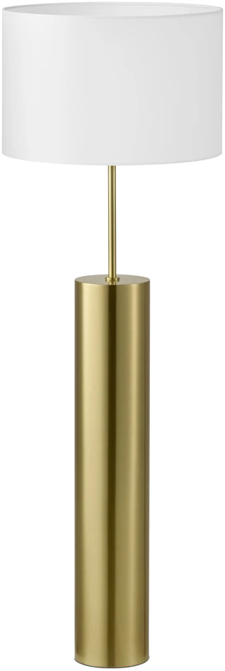 Zeke - Golvlampa, H119,6 Ø40 cm - Gul