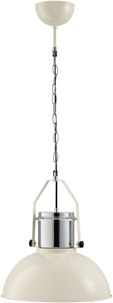 Nicke - Taklampa, H16,5 Ø38 cm - Beige