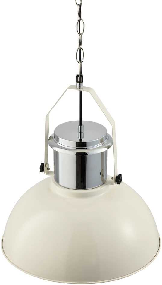 Nicke - Taklampa, H16,5 Ø38 cm - Beige