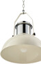 Nicke - Taklampa, H16,5 Ø38 cm - Beige