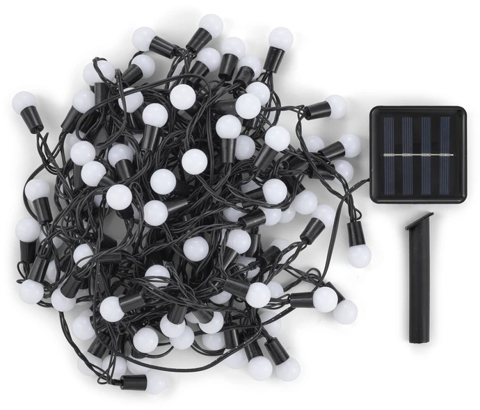 Polly, Solcellsbelysning, 5 m