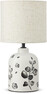 Lola - Bordslampa, H31,5 Ø17 cm - Vit