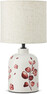 Lola - Bordslampa, H31,5 Ø17 - Vit