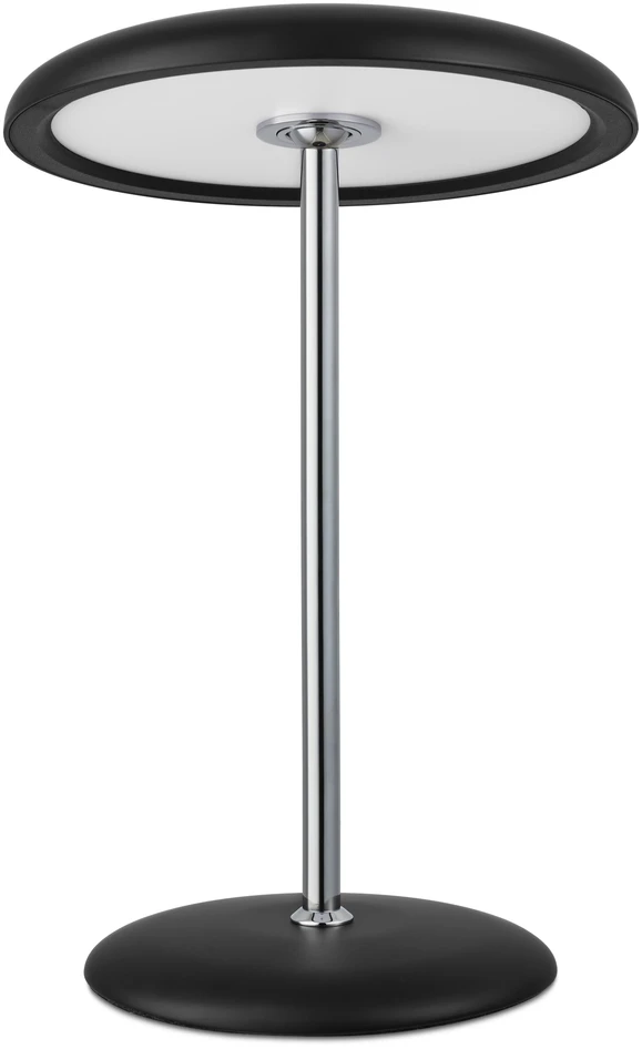 Marcel - Bordslampa, H30 Ø20 cm - Svart
