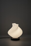 Twist - Bordslampa, H18 Ø18,8  cm - Vit