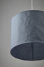 Haga - Taklampa, H29 Ø40 cm - Blå