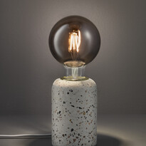 Tez - Bordslampfot, H12,5 Ø8 cm - inspiration