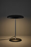 Marcel - Bordslampa, H30 Ø20 cm - Svart