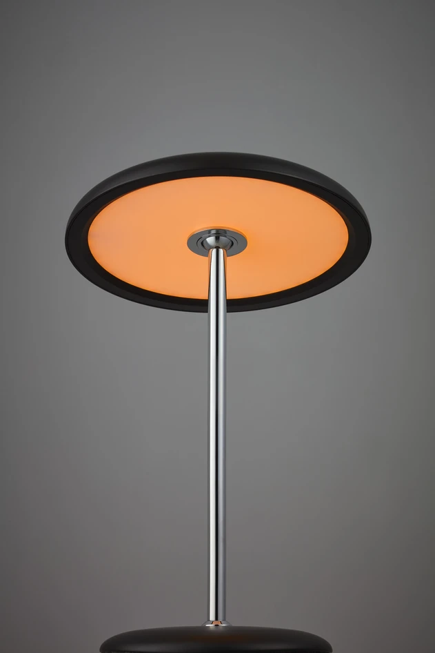Marcel - Bordslampa, H30 Ø20 cm - Svart