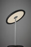 Marcel - Bordslampa, H30 Ø20 cm - Svart