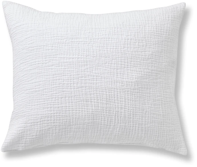 Adelia, Örngott i muslin, 50x60 cm